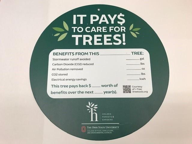 It Pay$ to care for trees form